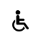 Acces pentru persoane cu dizabilitati