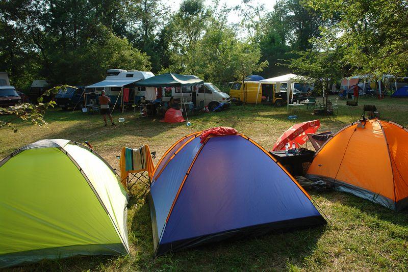 Camping Kiten