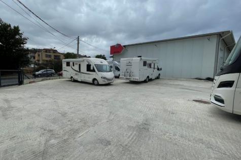 Stellplatz Camper Space