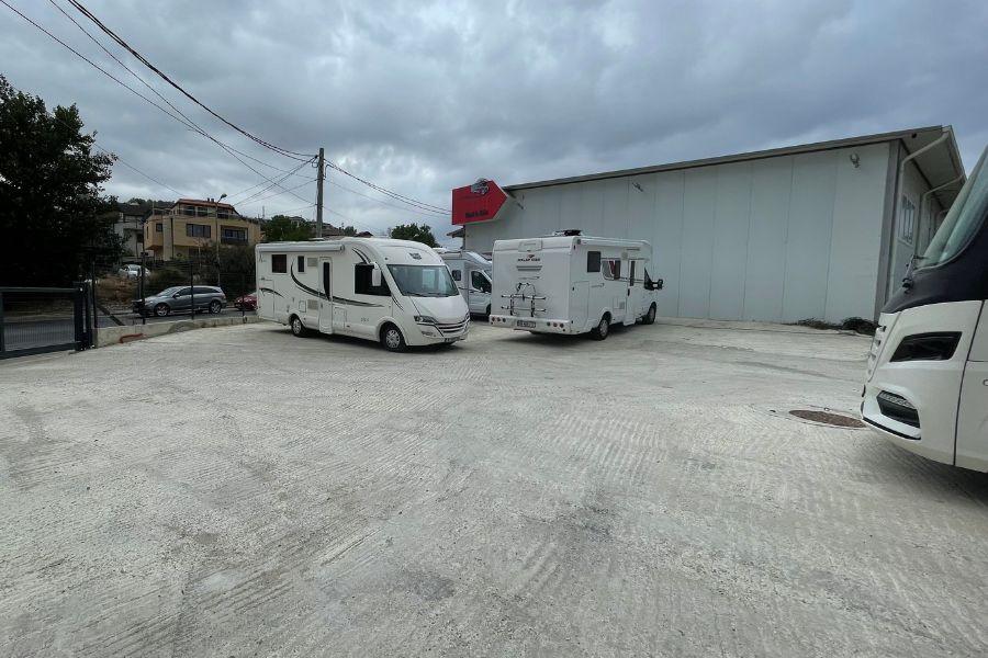 Camperstop Camper Space