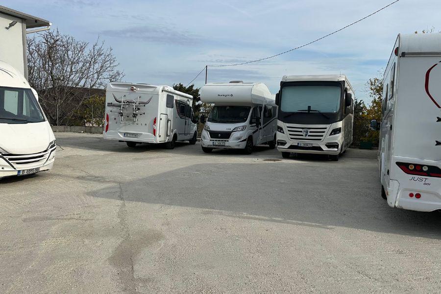 Camperstop Camper Space
