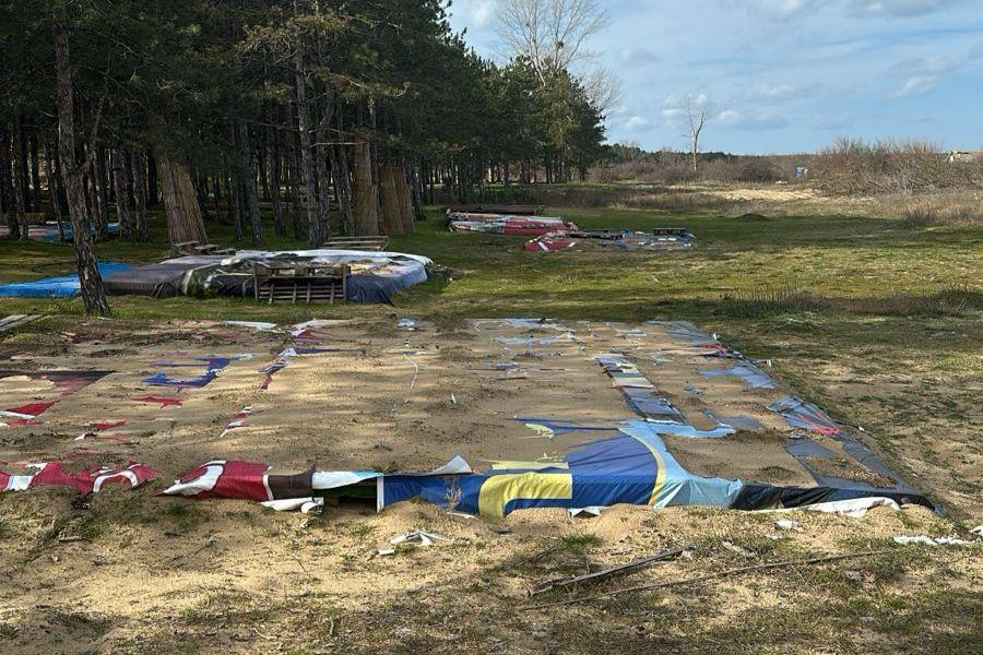 Camping Green Camps