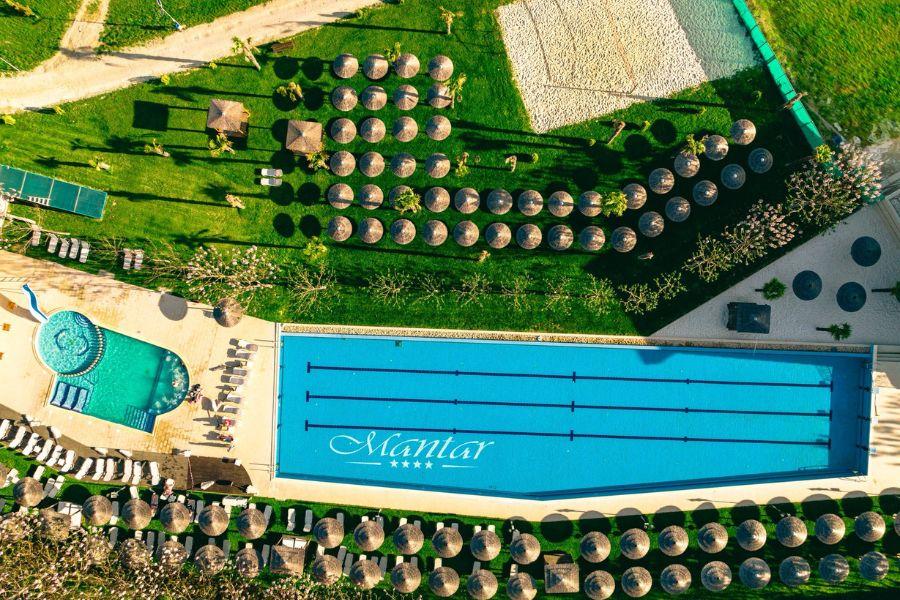 Camping Mantar