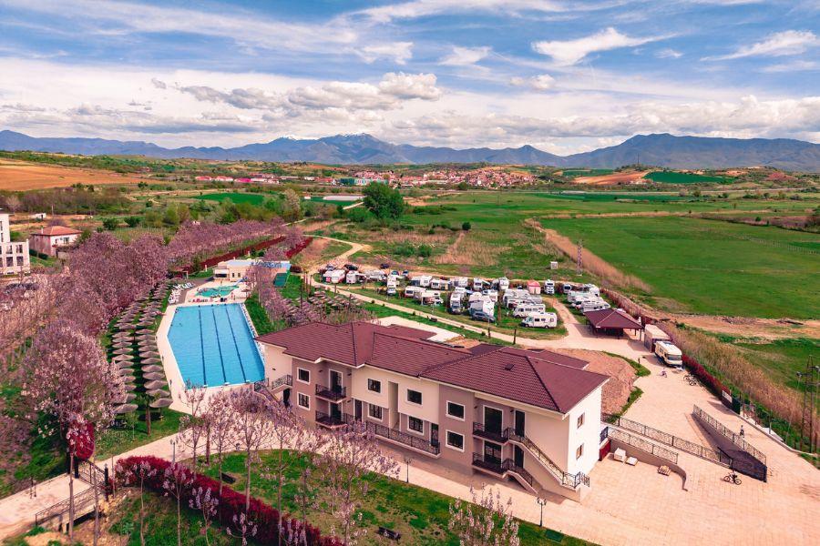 Camping Mantar