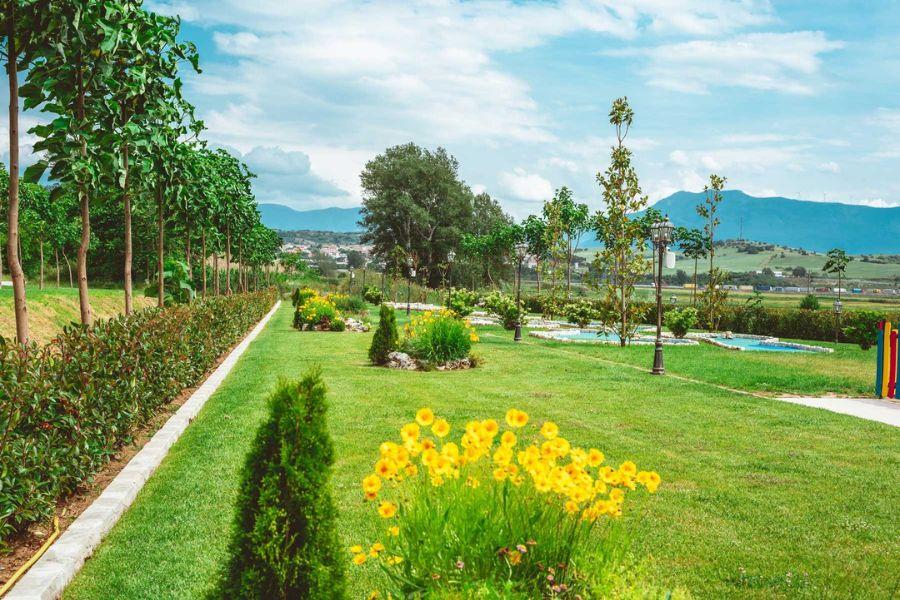 Camping Mantar