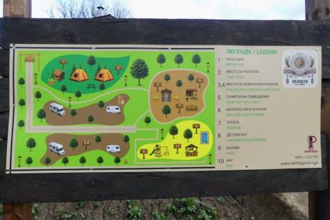 Eco Camping Selceto