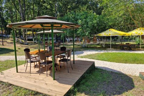 Camping Forest Park Kiten