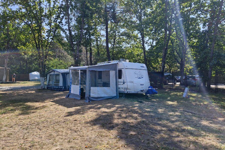Camping Forest Park Kiten