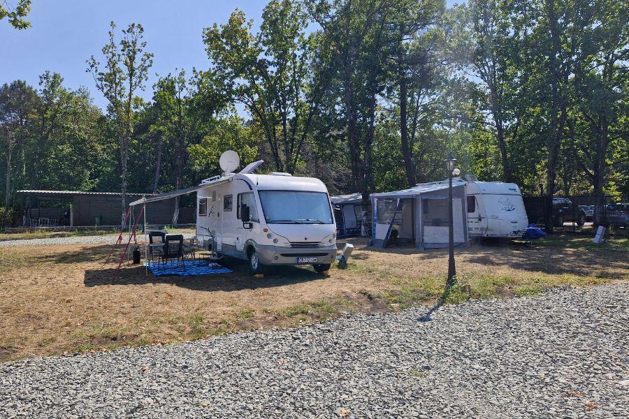 Camping Forest Park Kiten