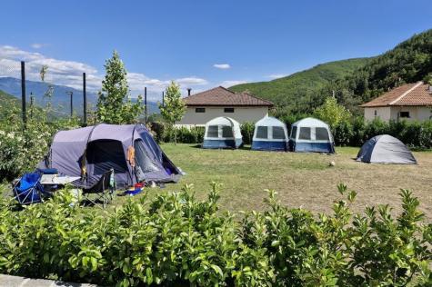 Camping Fundemia