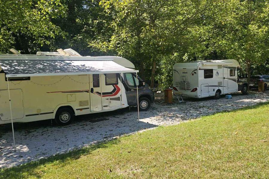 Rechen Rat Glamping