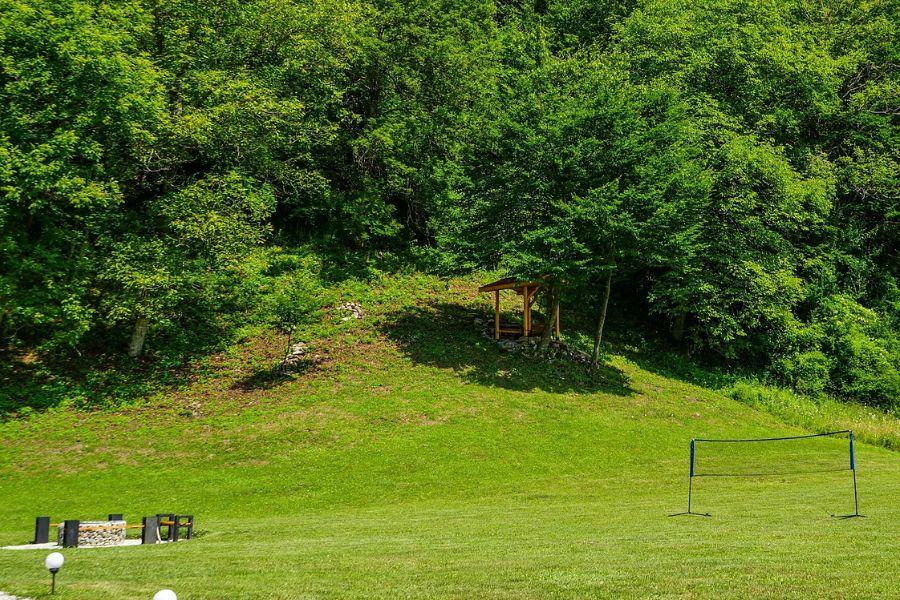 Rechen Rat Glamping