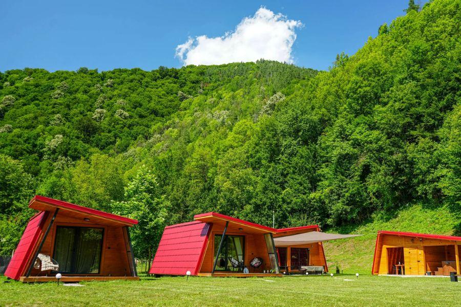 Rechen Rat Glamping
