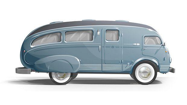 От архивите: 1937 Western Clipper