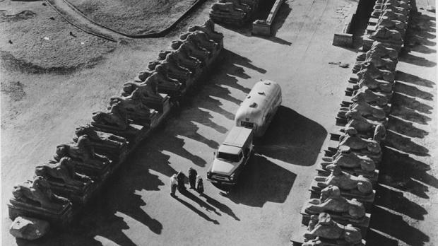 Експедицията от 1959: Когато 41 каравани Airstream прекосиха Африка от Кейптаун до Кайро