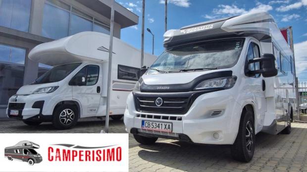 Camperisimo Plovdiv: Camper Adventures Are Now Even Closer to You